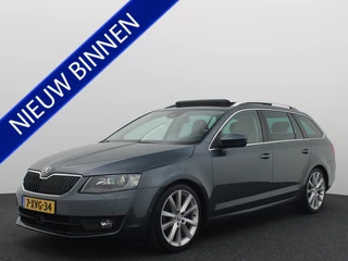 Škoda Octavia Combi 1.4 TSI Greentech Elegance Businessline AUTOMAAT / RS-STOELEN / PANORAMADAK / XENON / TREKHAAK / CANTON / KEYLESS / STOELVERW / NL AUTO