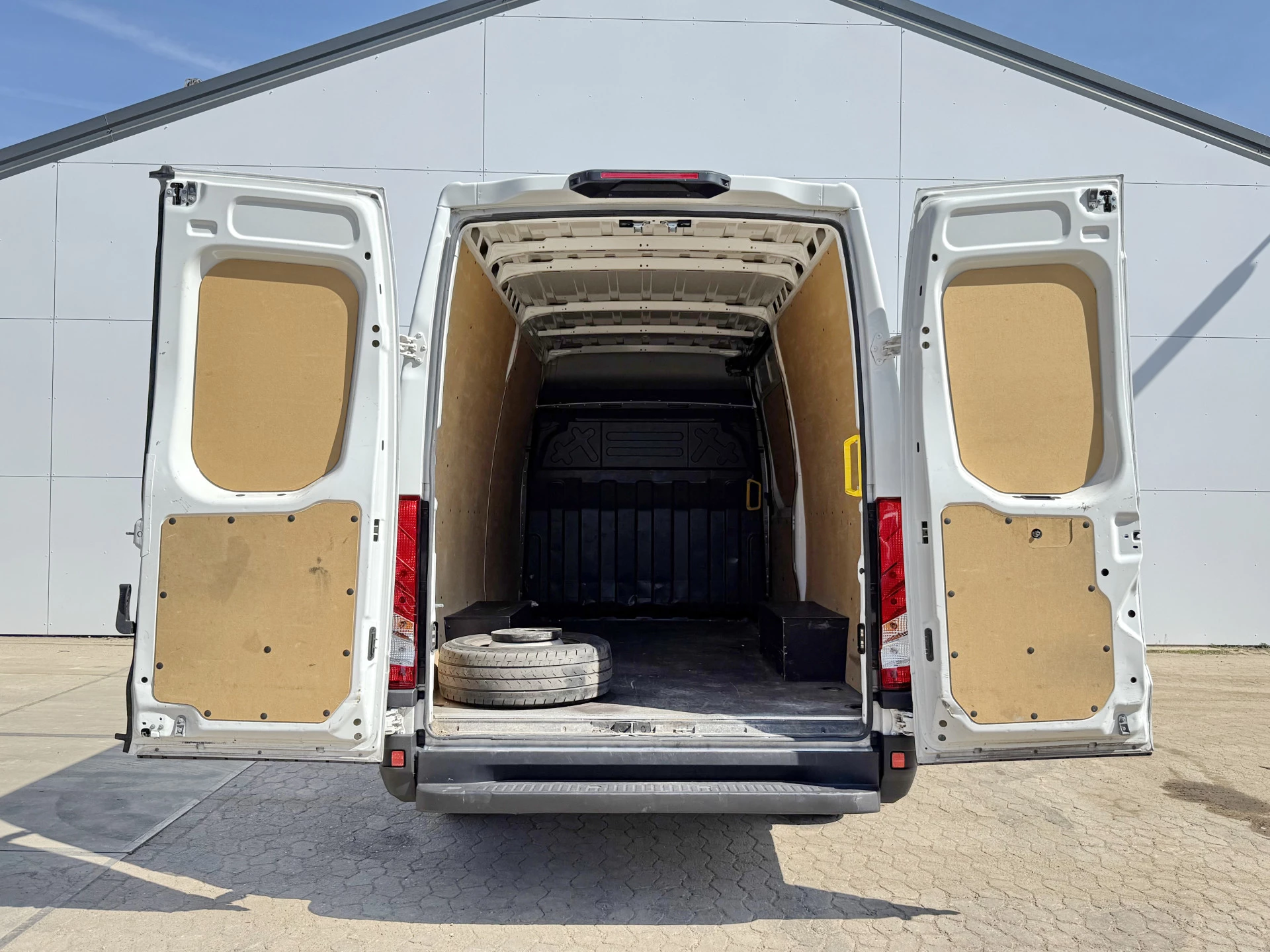 Hoofdafbeelding Iveco Daily