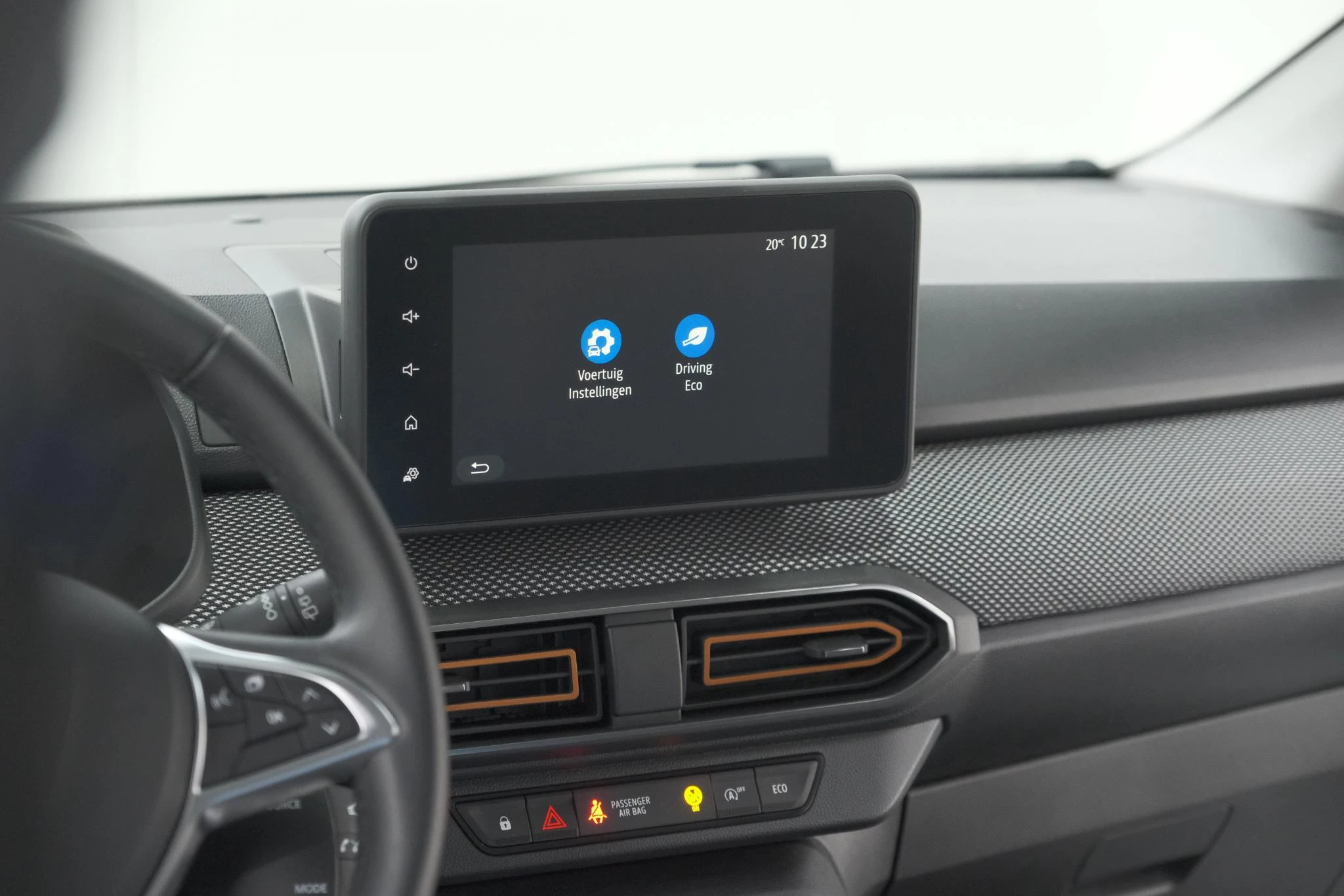 Hoofdafbeelding Dacia Sandero Stepway