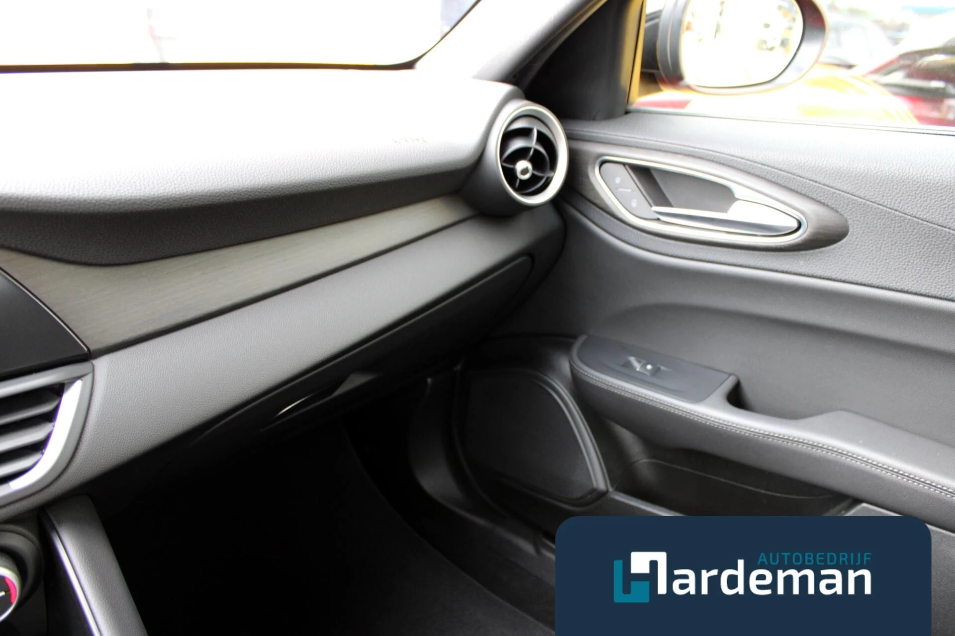 Hoofdafbeelding Alfa Romeo Giulia