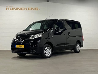 Hoofdafbeelding Nissan Evalia Nissan Evalia 1.6 Connect ED | 7 persoons | Trekhaak | Camera |