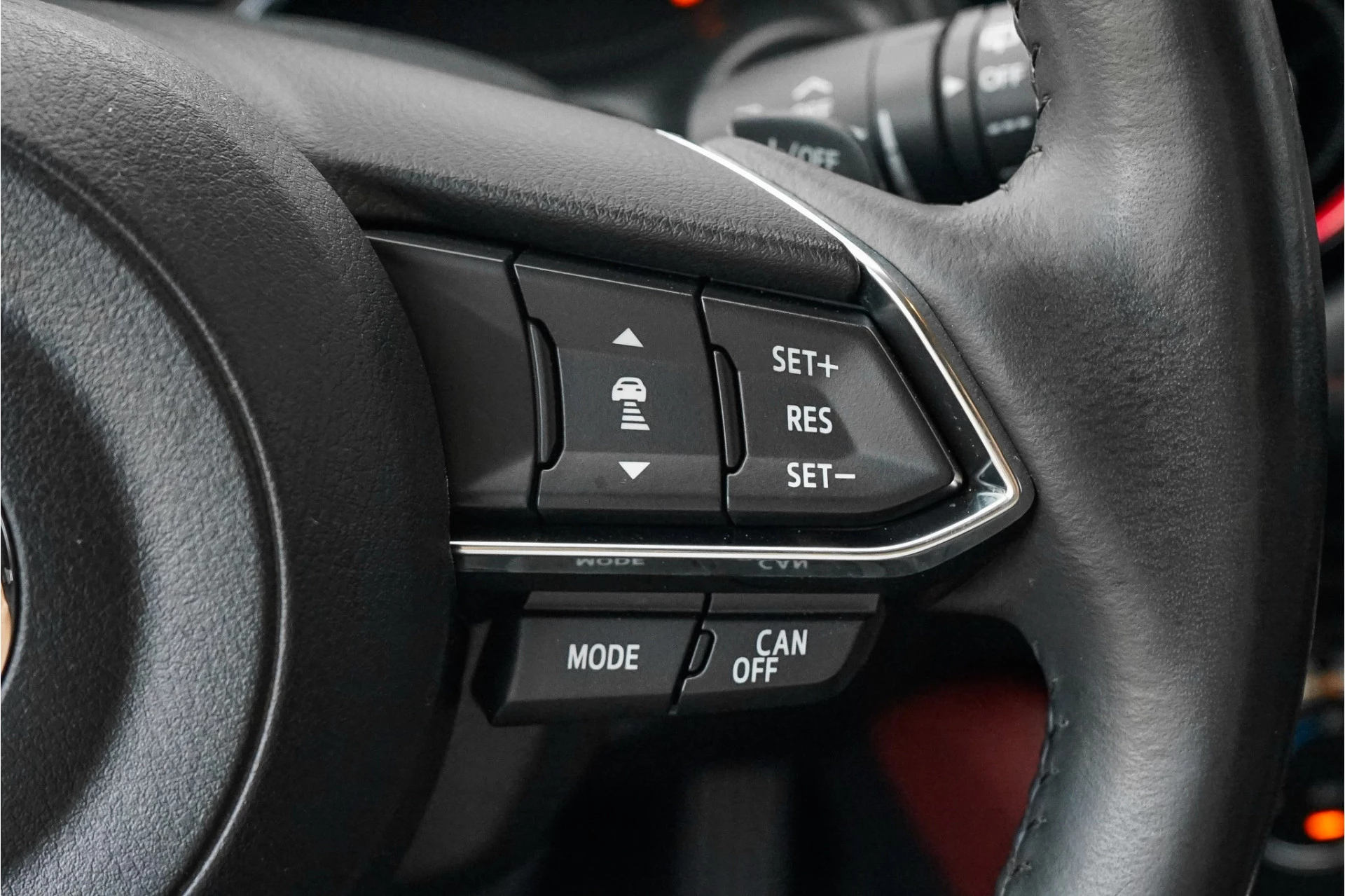 Hoofdafbeelding Mazda CX-3