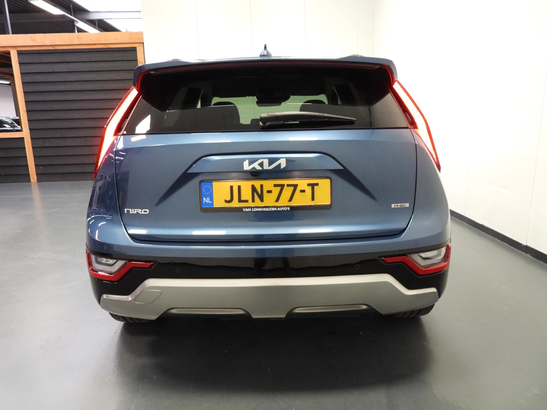 Hoofdafbeelding Kia Niro