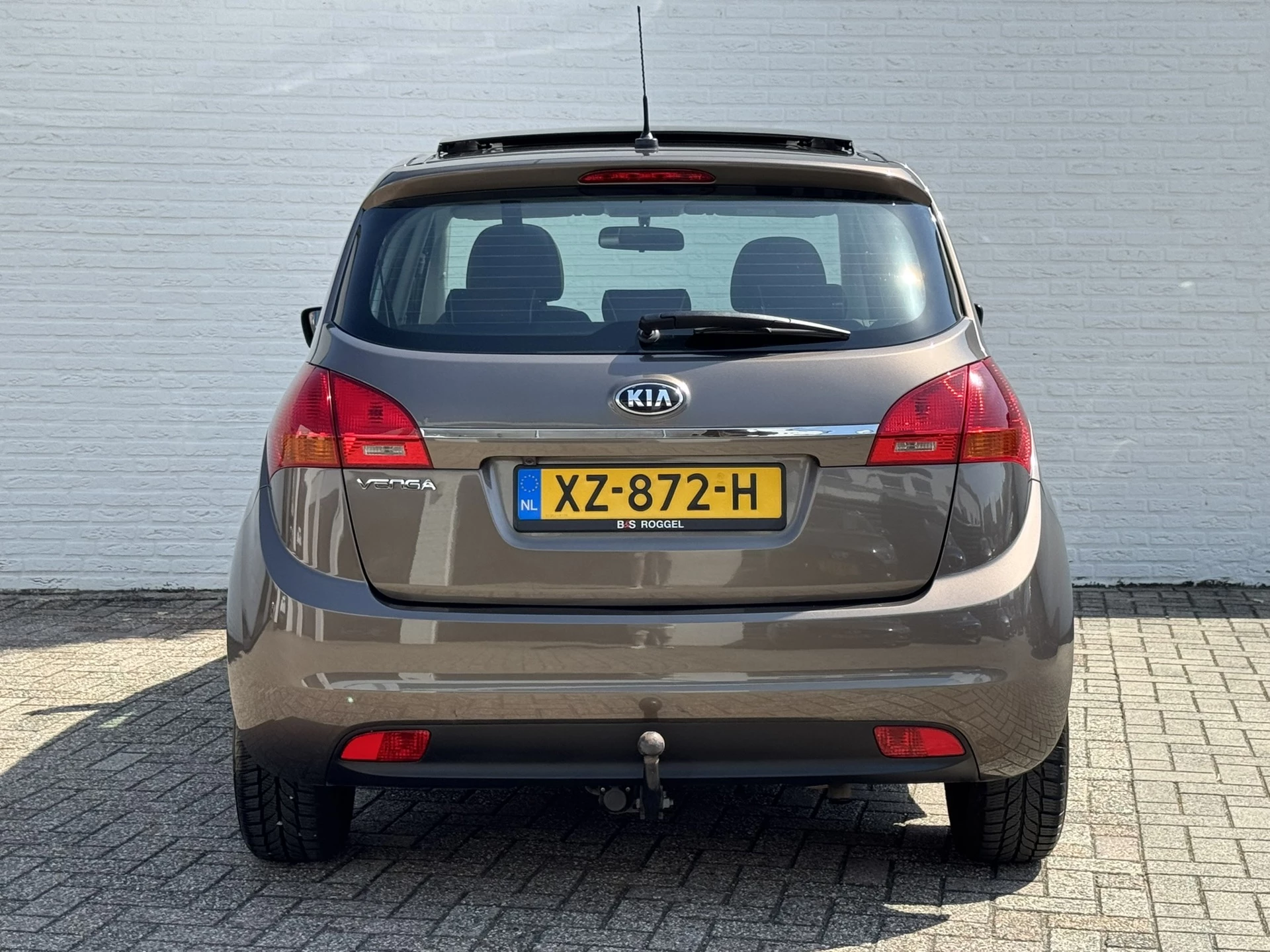 Hoofdafbeelding Kia Venga