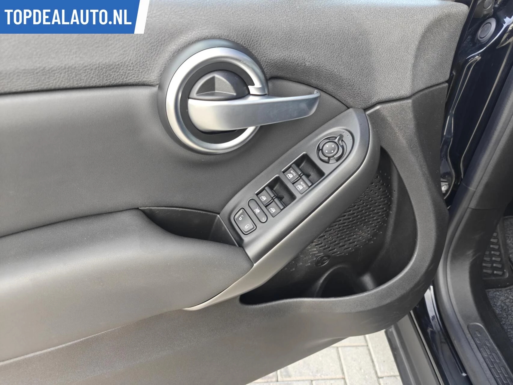 Hoofdafbeelding Fiat 500X