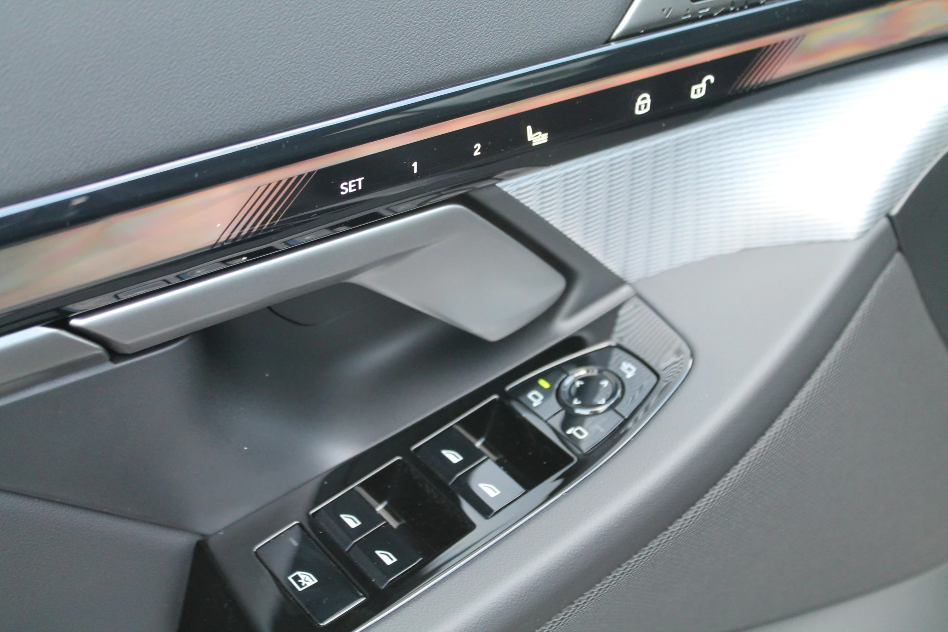 Hoofdafbeelding BMW i5