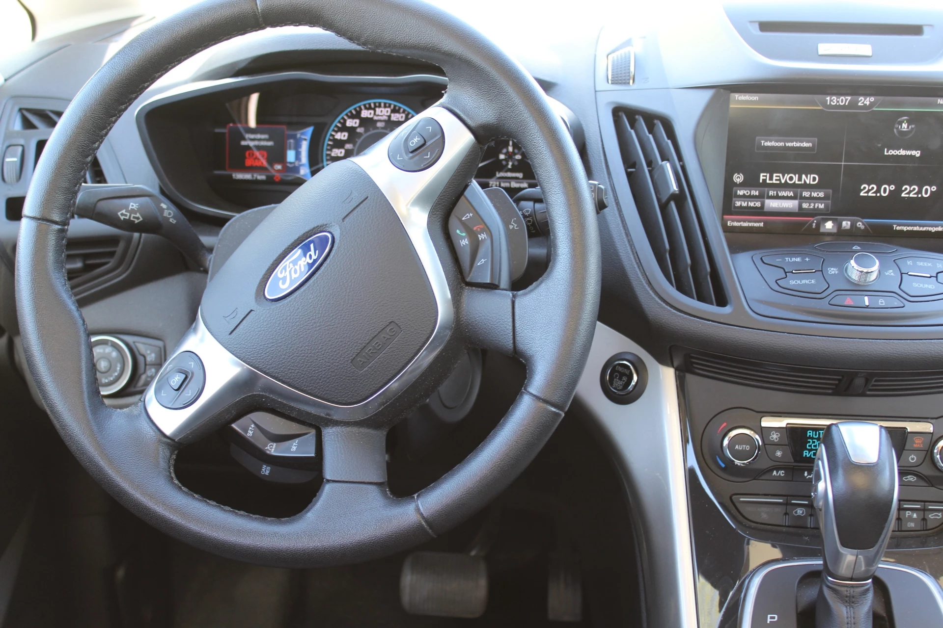 Hoofdafbeelding Ford C-MAX