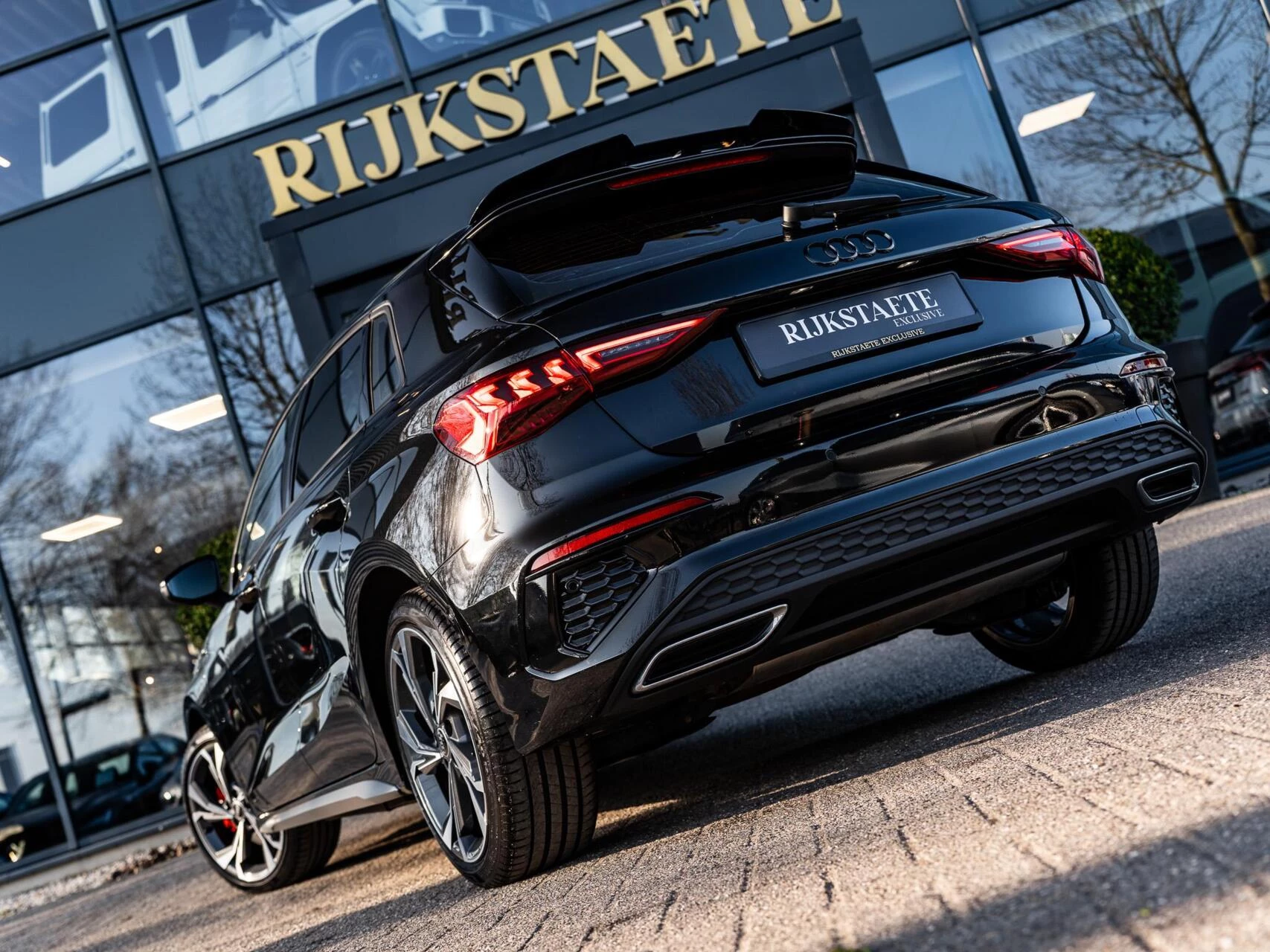 Hoofdafbeelding Audi A3