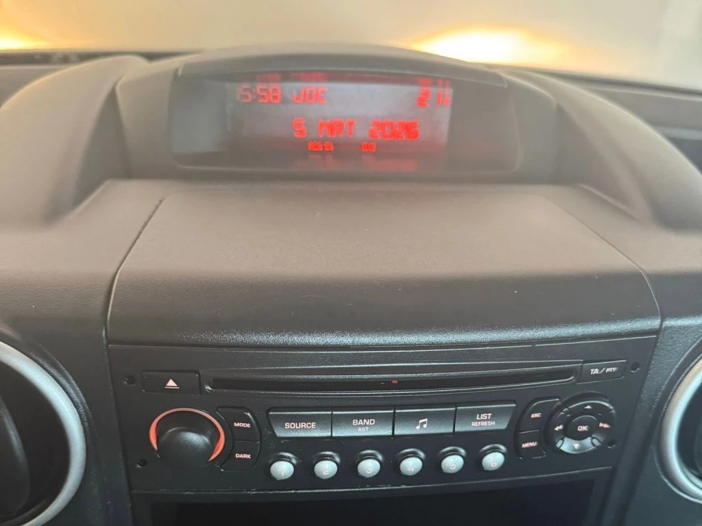 Hoofdafbeelding Citroën Berlingo