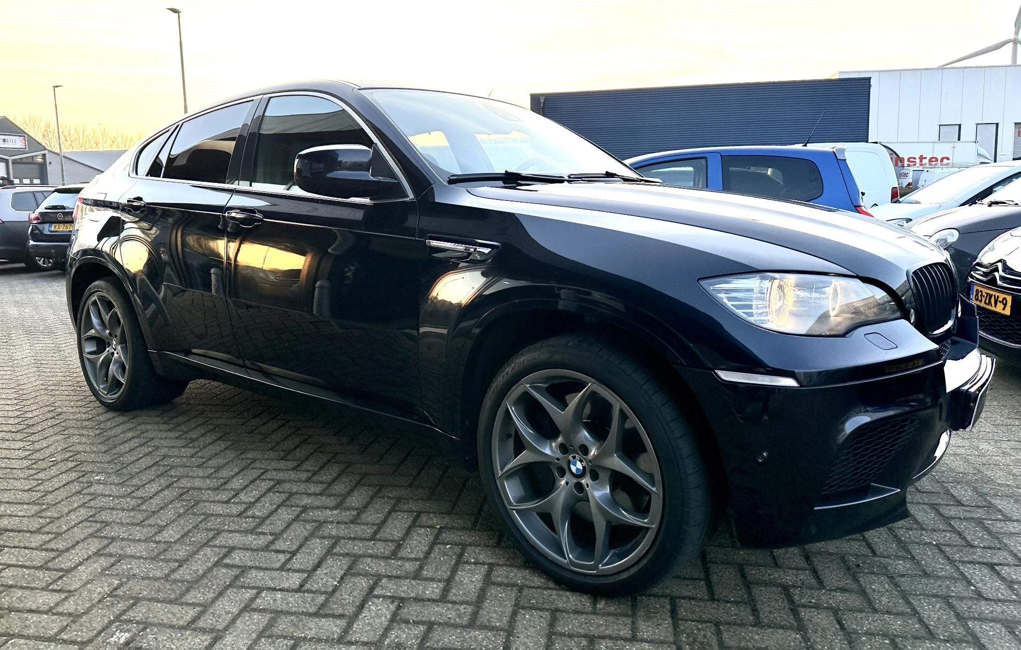 Hoofdafbeelding BMW X6