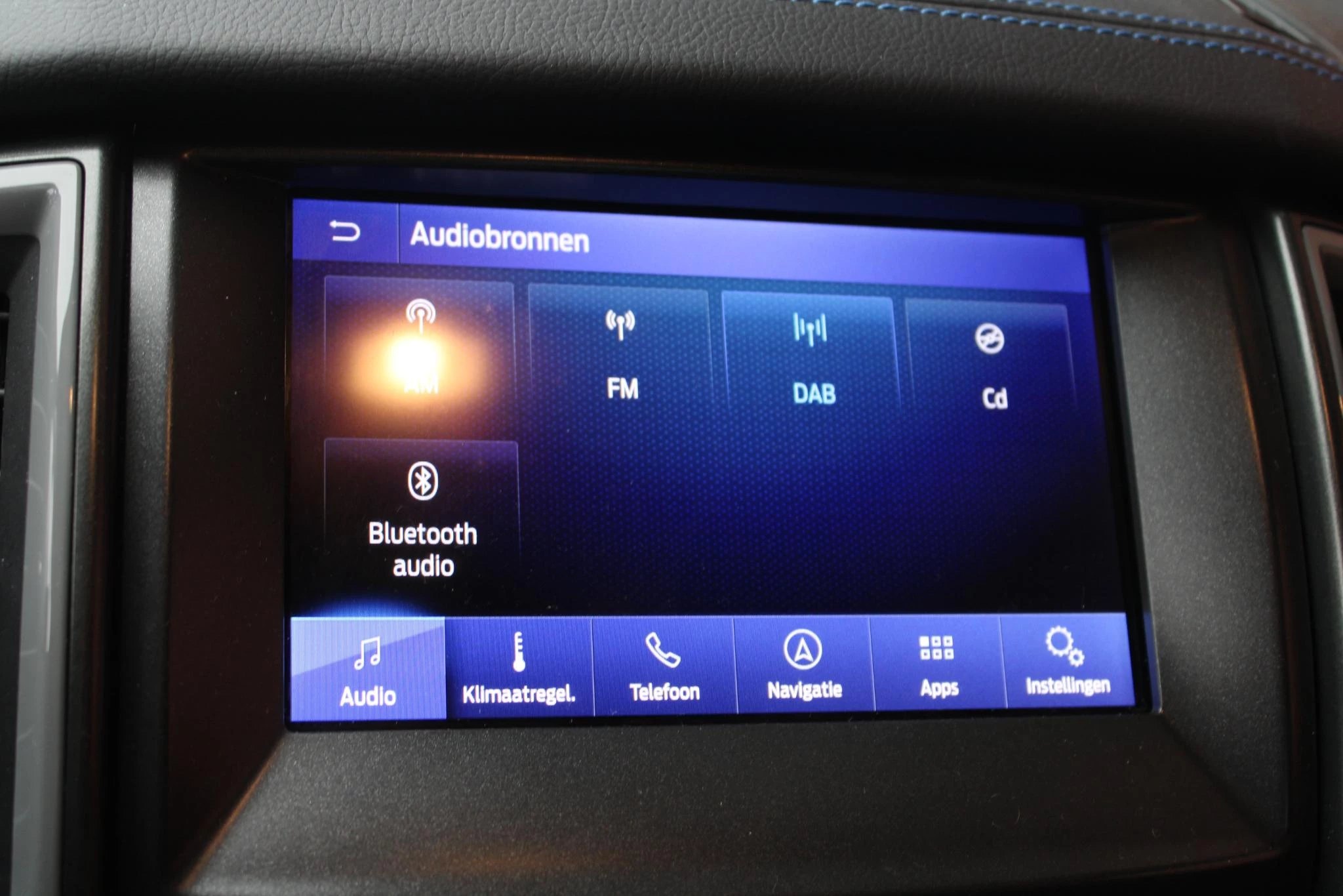 Hoofdafbeelding Ford Ranger