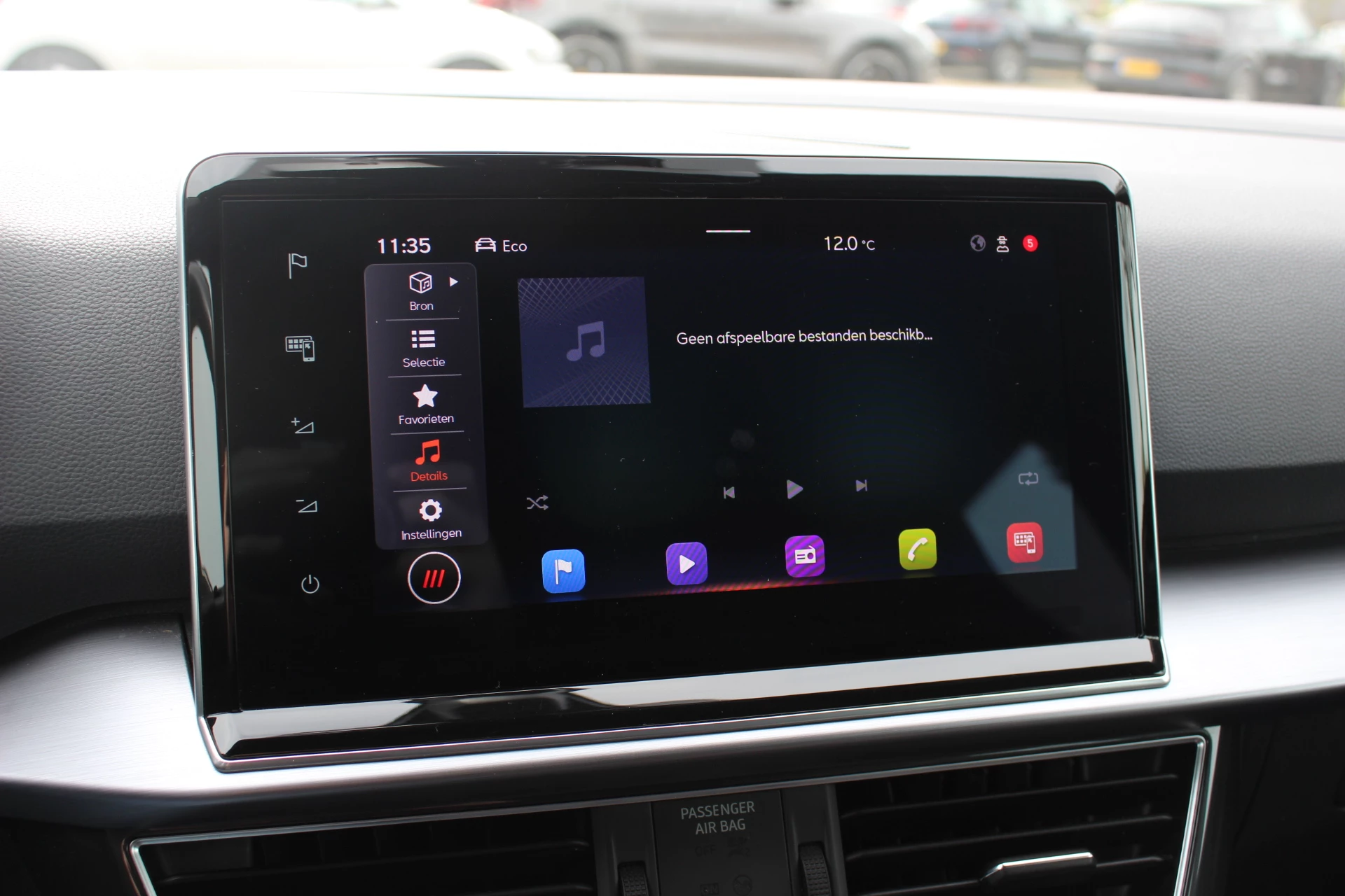 Hoofdafbeelding SEAT Tarraco