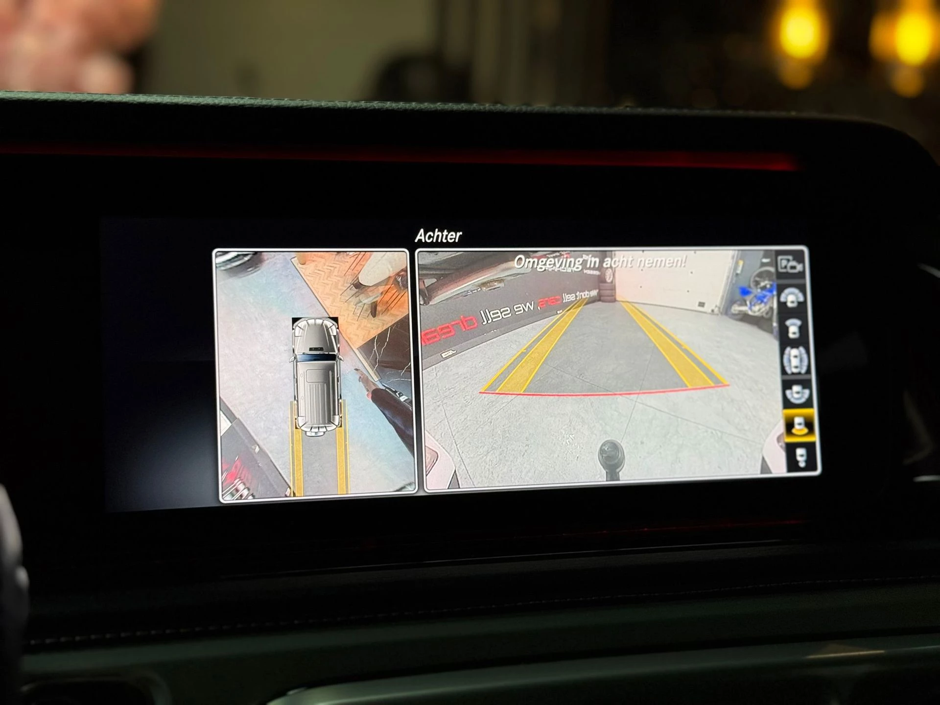 Hoofdafbeelding Mercedes-Benz G-Klasse