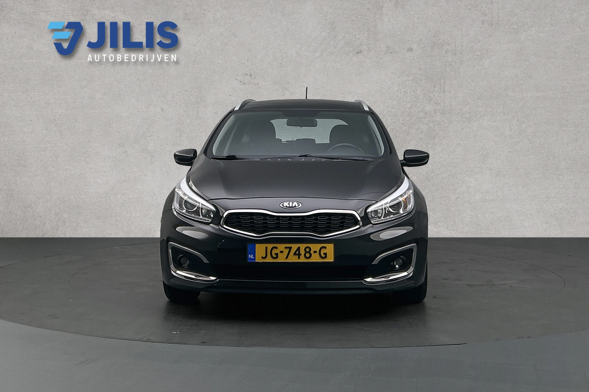 Hoofdafbeelding Kia cee'd