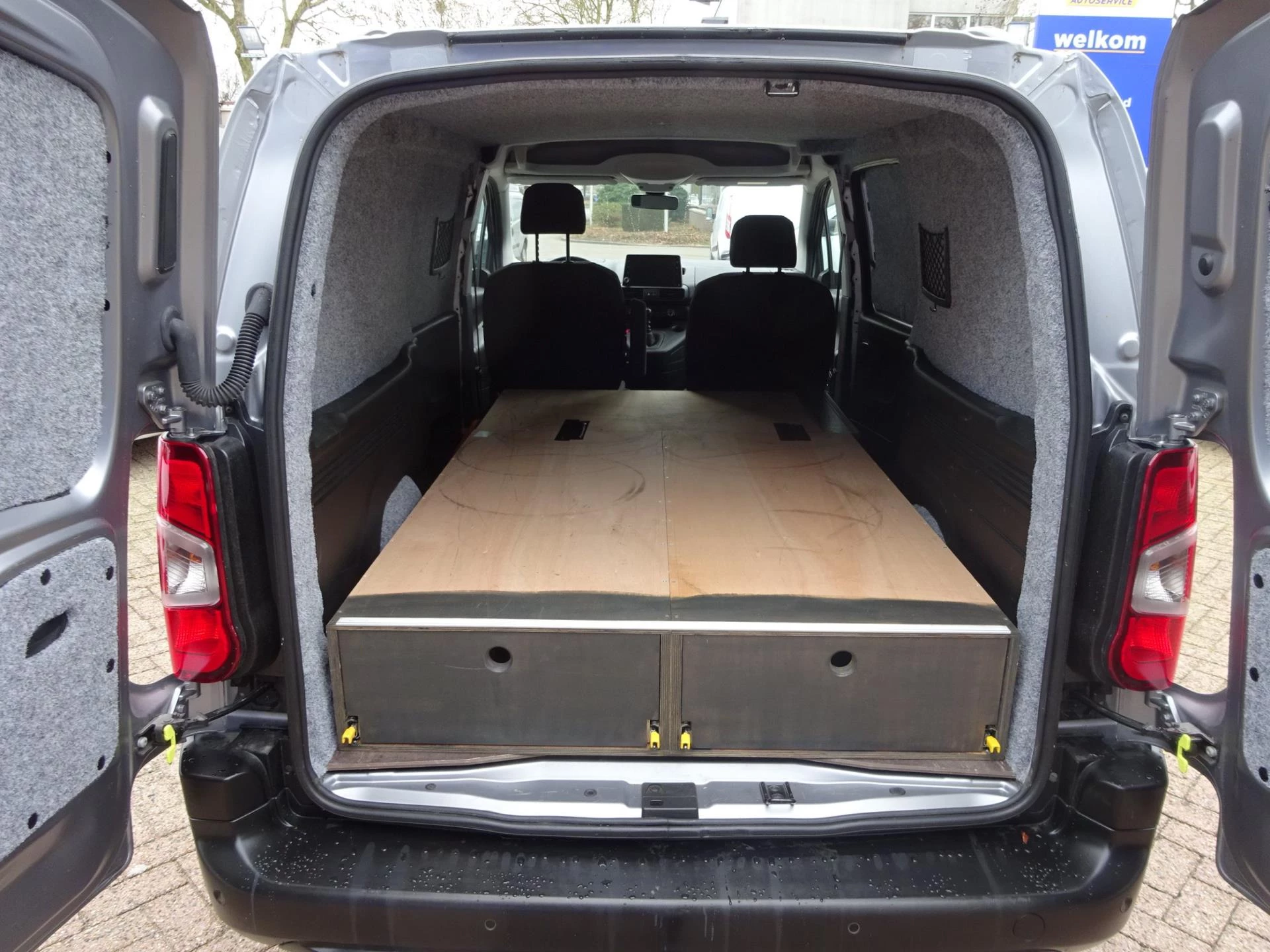 Hoofdafbeelding Toyota ProAce
