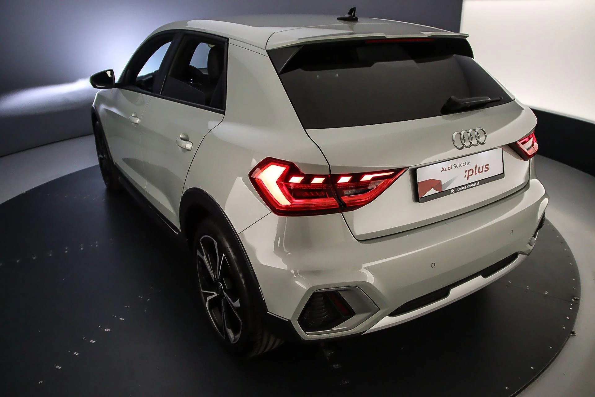 Hoofdafbeelding Audi A1