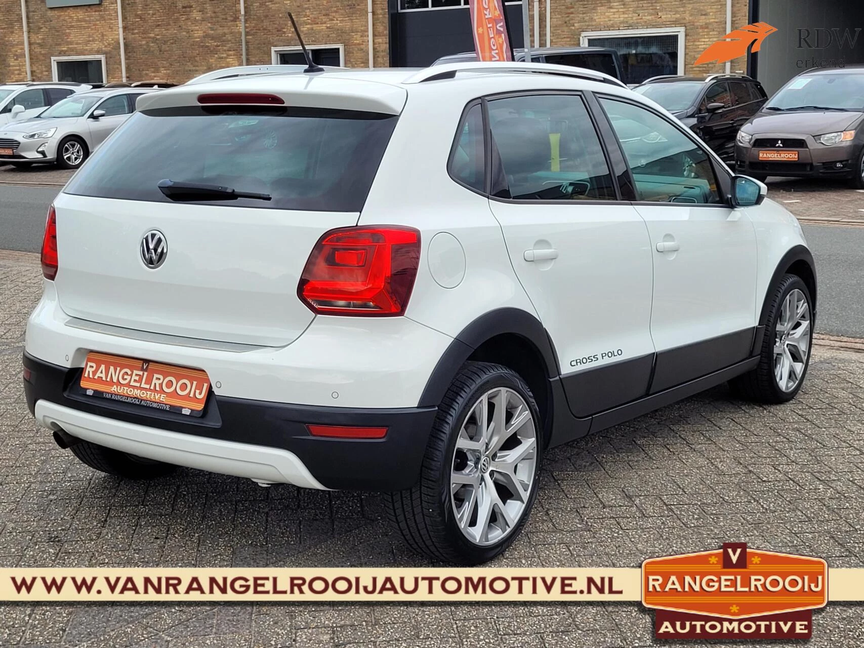 Hoofdafbeelding Volkswagen Polo