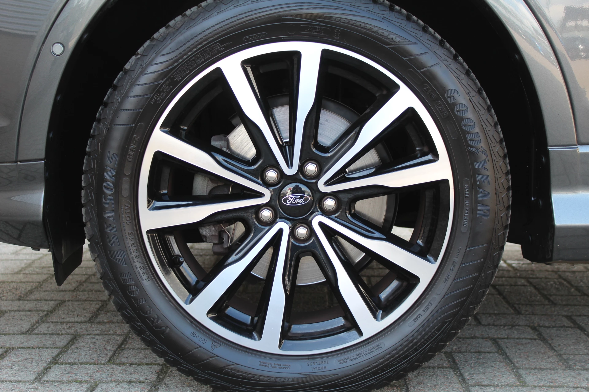 Hoofdafbeelding Ford Kuga