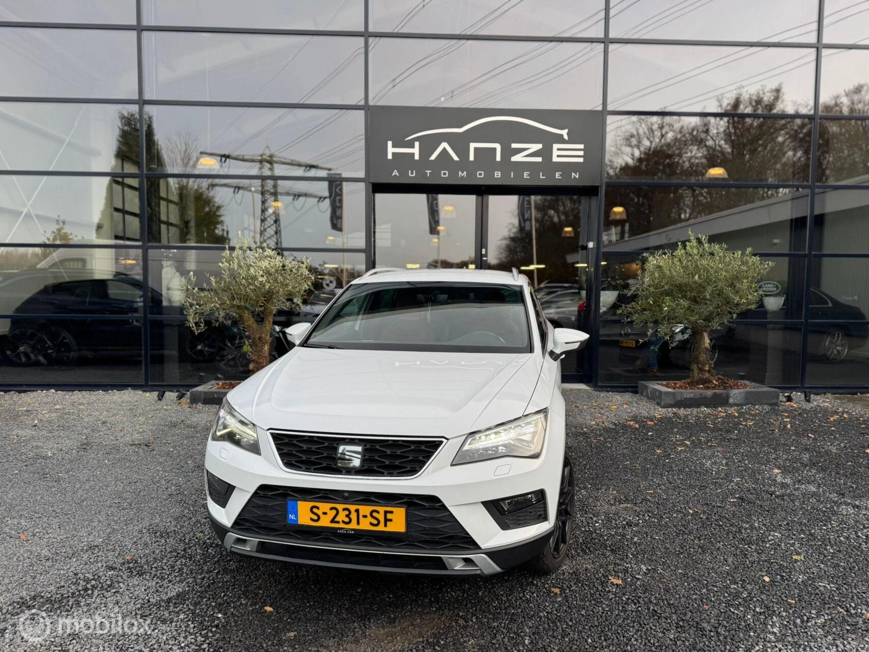 Hoofdafbeelding SEAT Ateca