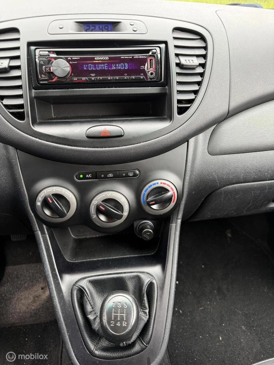 Hoofdafbeelding Hyundai i10
