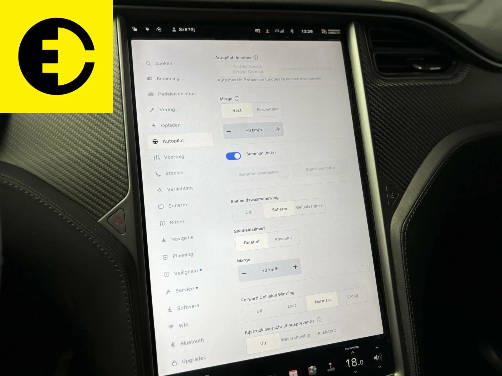 Hoofdafbeelding Tesla Model X