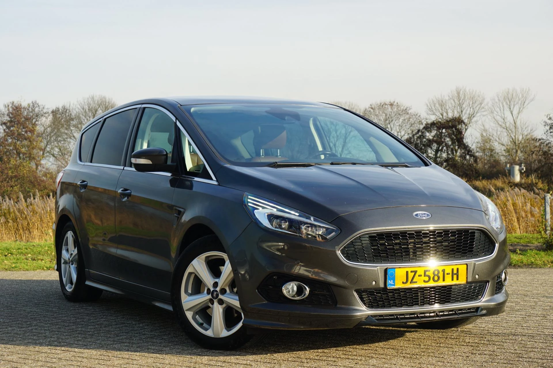 Hoofdafbeelding Ford S-Max