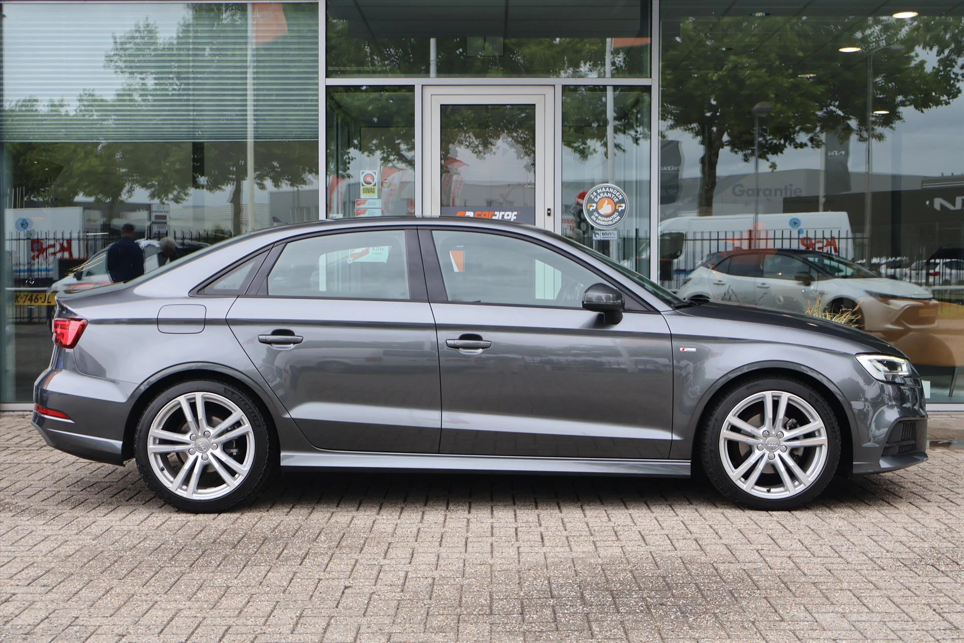 Hoofdafbeelding Audi A3