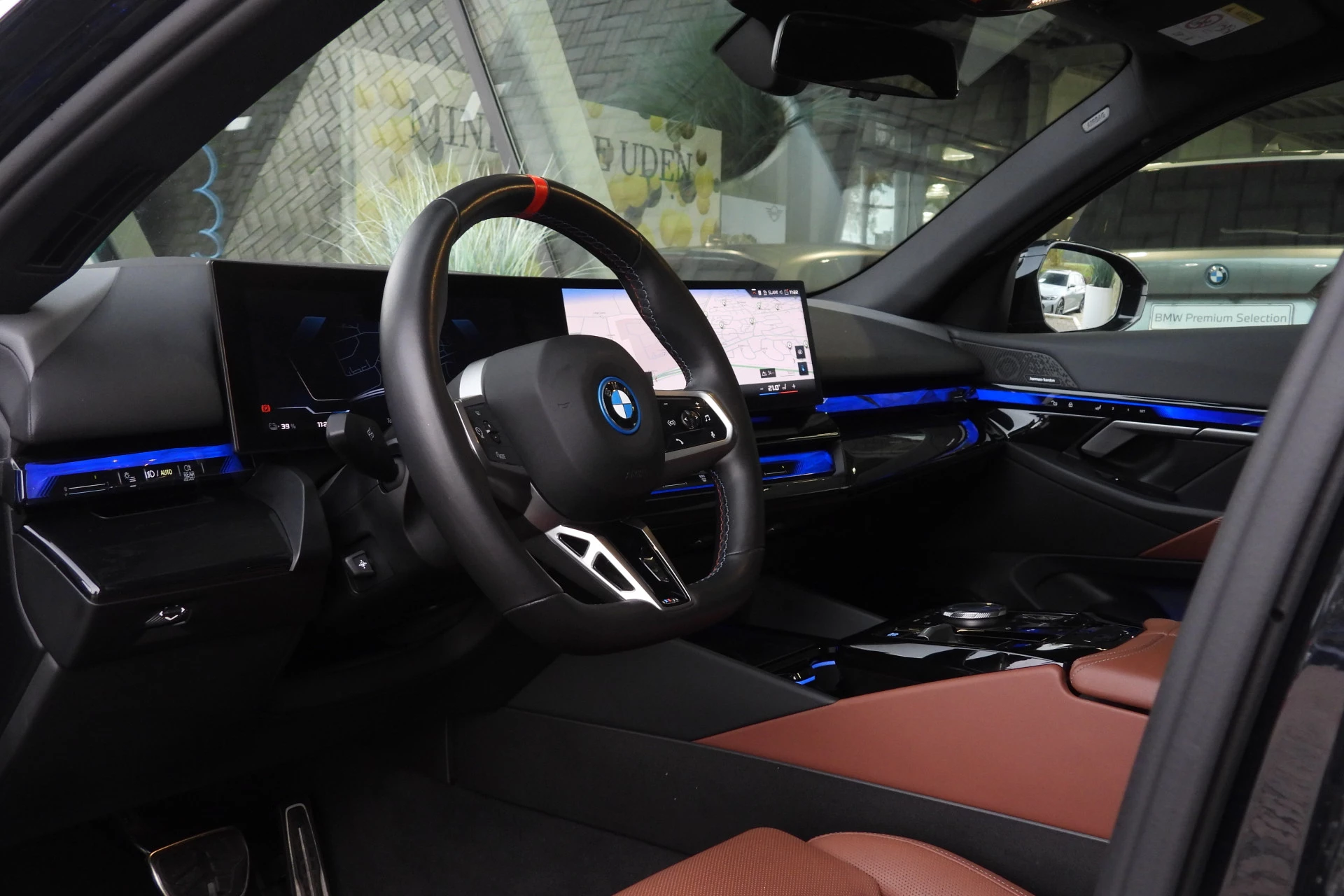 Hoofdafbeelding BMW i5