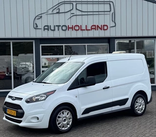 Ford Transit Connect 1.5 TDCI 55KW 75PK EURO 6 NAVIGATIE/ AIRCO/ CAMERA/ 100% DEALERONDERHOUDEN