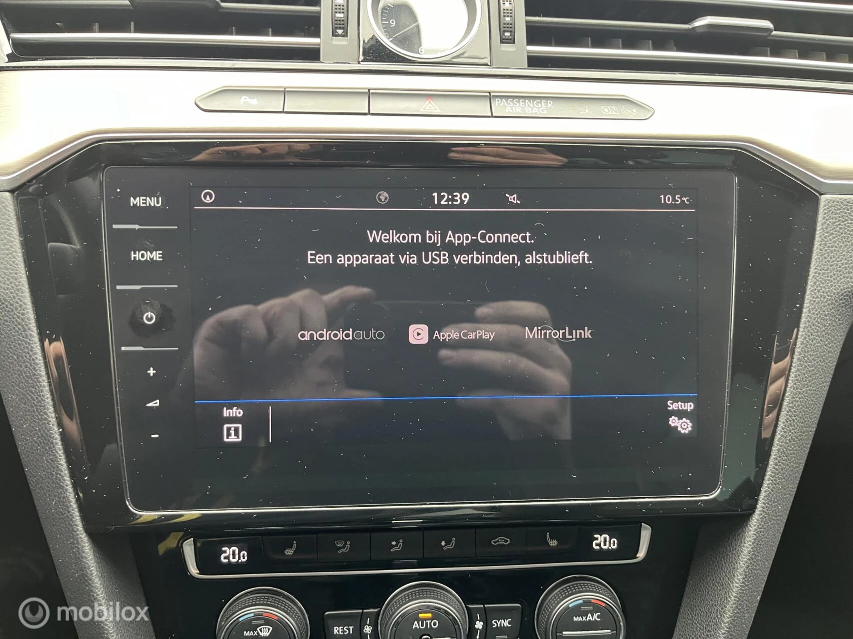 Hoofdafbeelding Volkswagen Passat