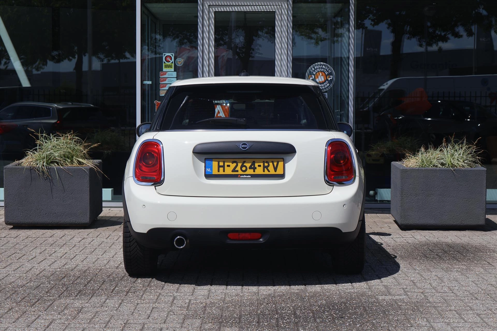 Hoofdafbeelding MINI 5-deurs