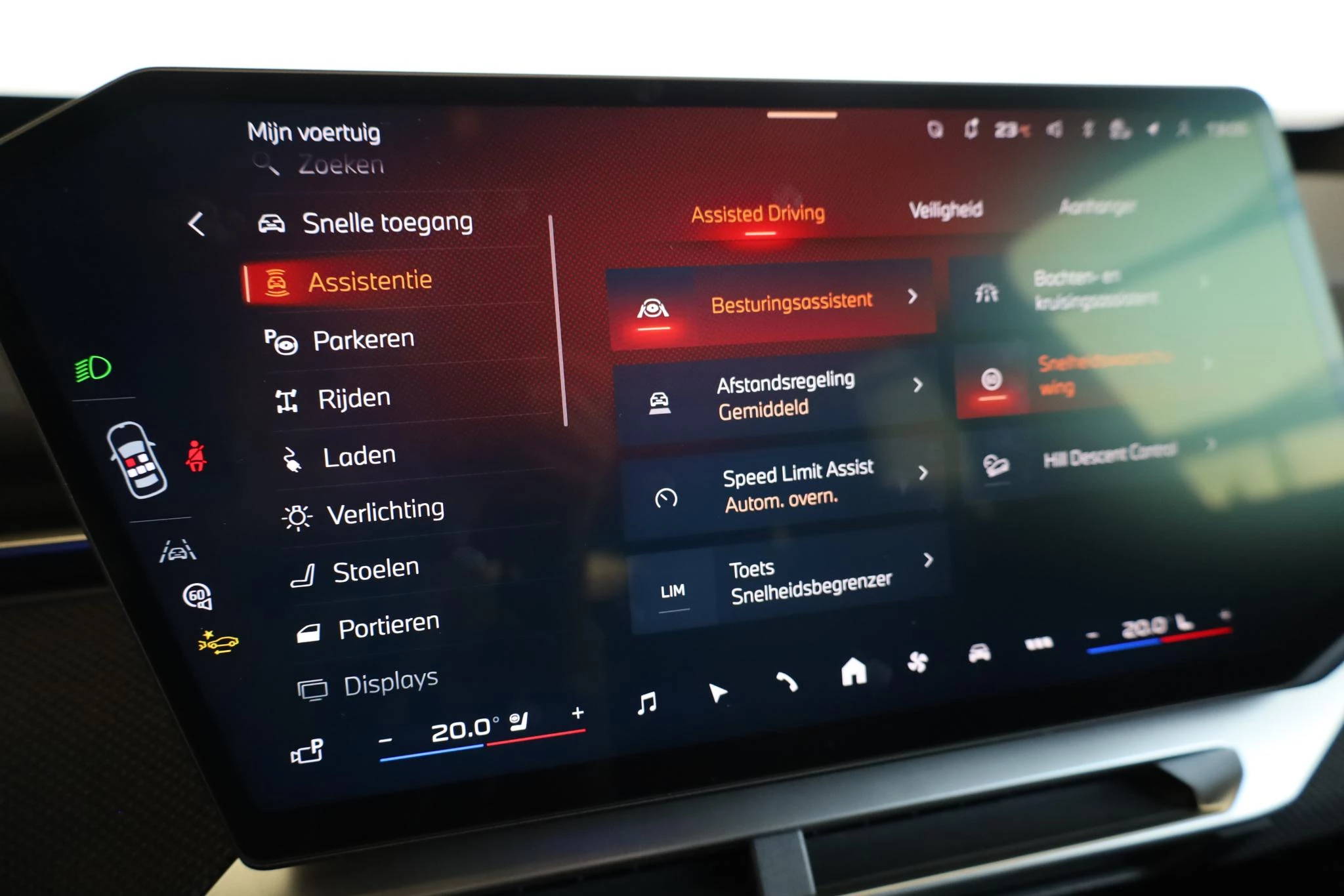 Hoofdafbeelding BMW iX3