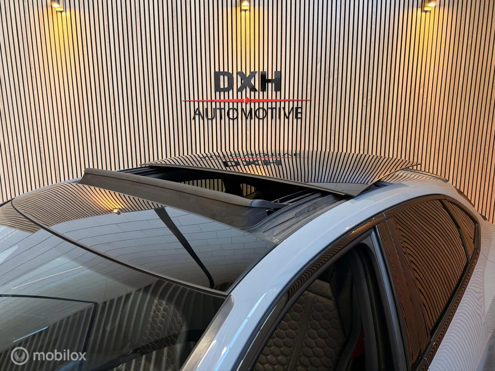 Hoofdafbeelding Audi RSQ3