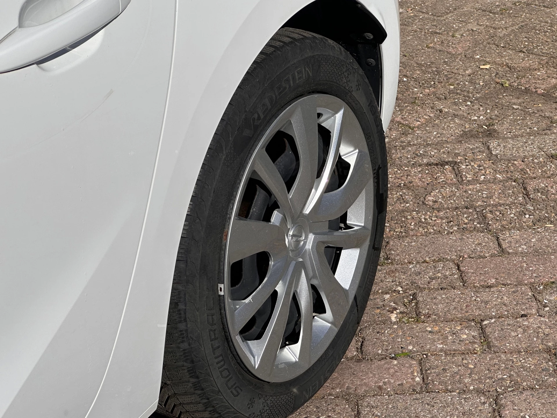 Hoofdafbeelding Opel Corsa-e