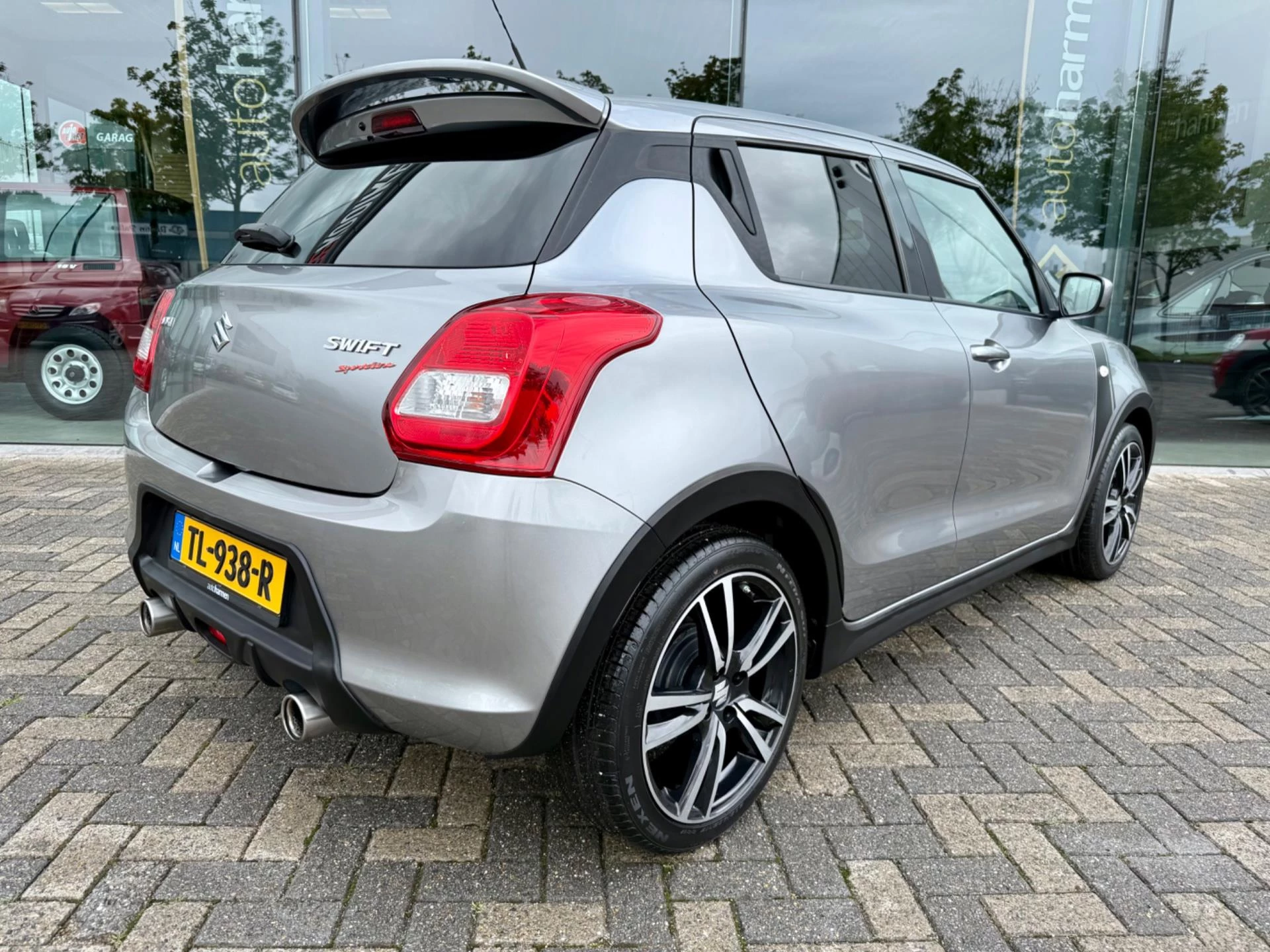 Hoofdafbeelding Suzuki Swift