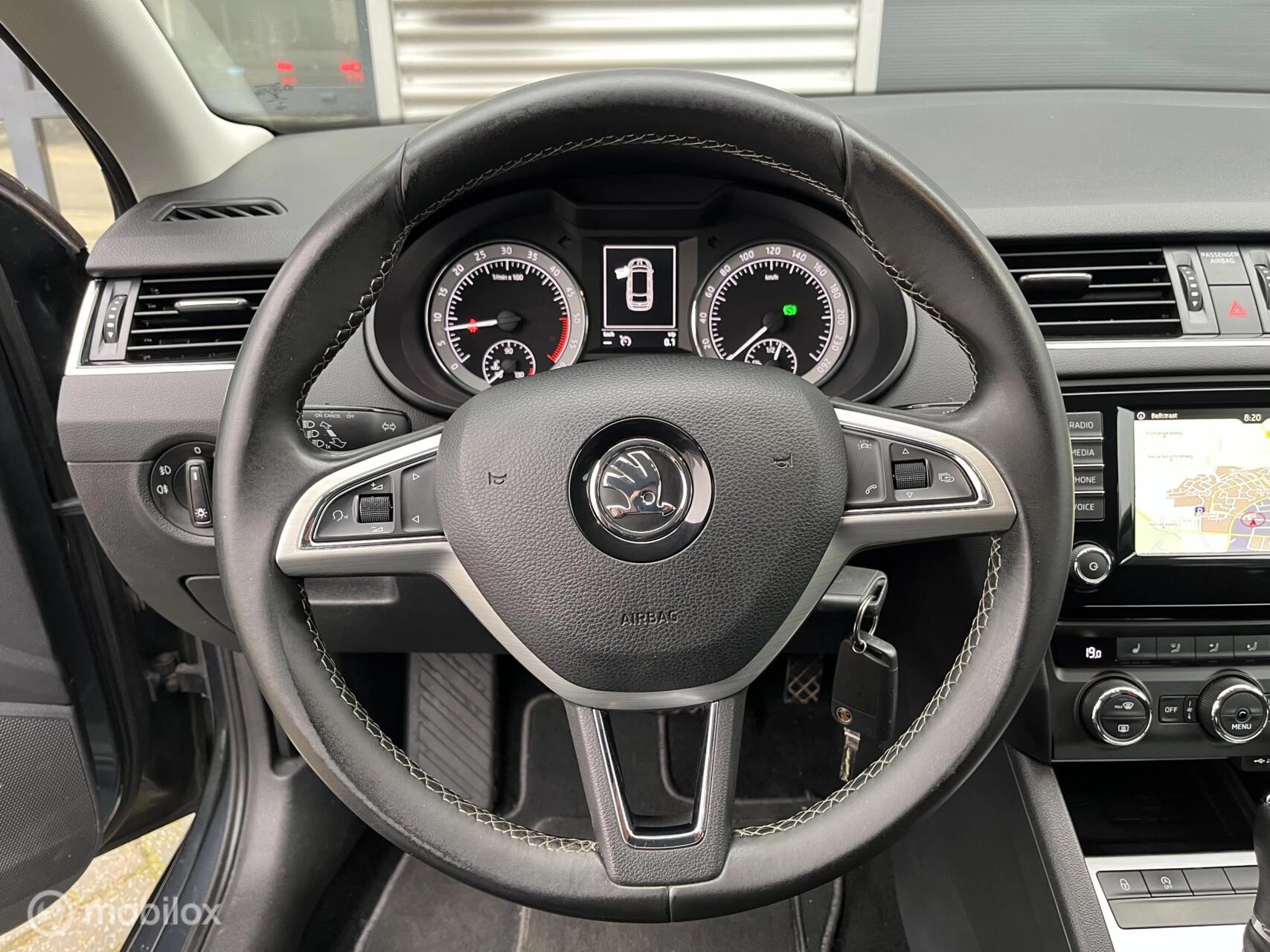 Hoofdafbeelding Škoda Octavia