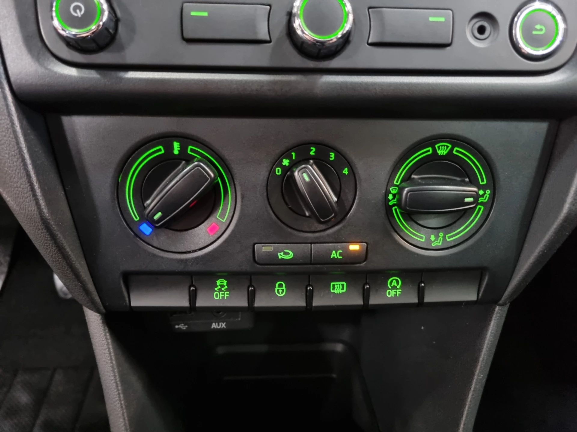 Hoofdafbeelding Škoda Rapid