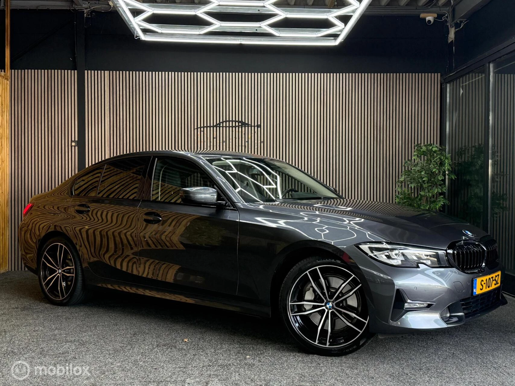 Hoofdafbeelding BMW 3 Serie