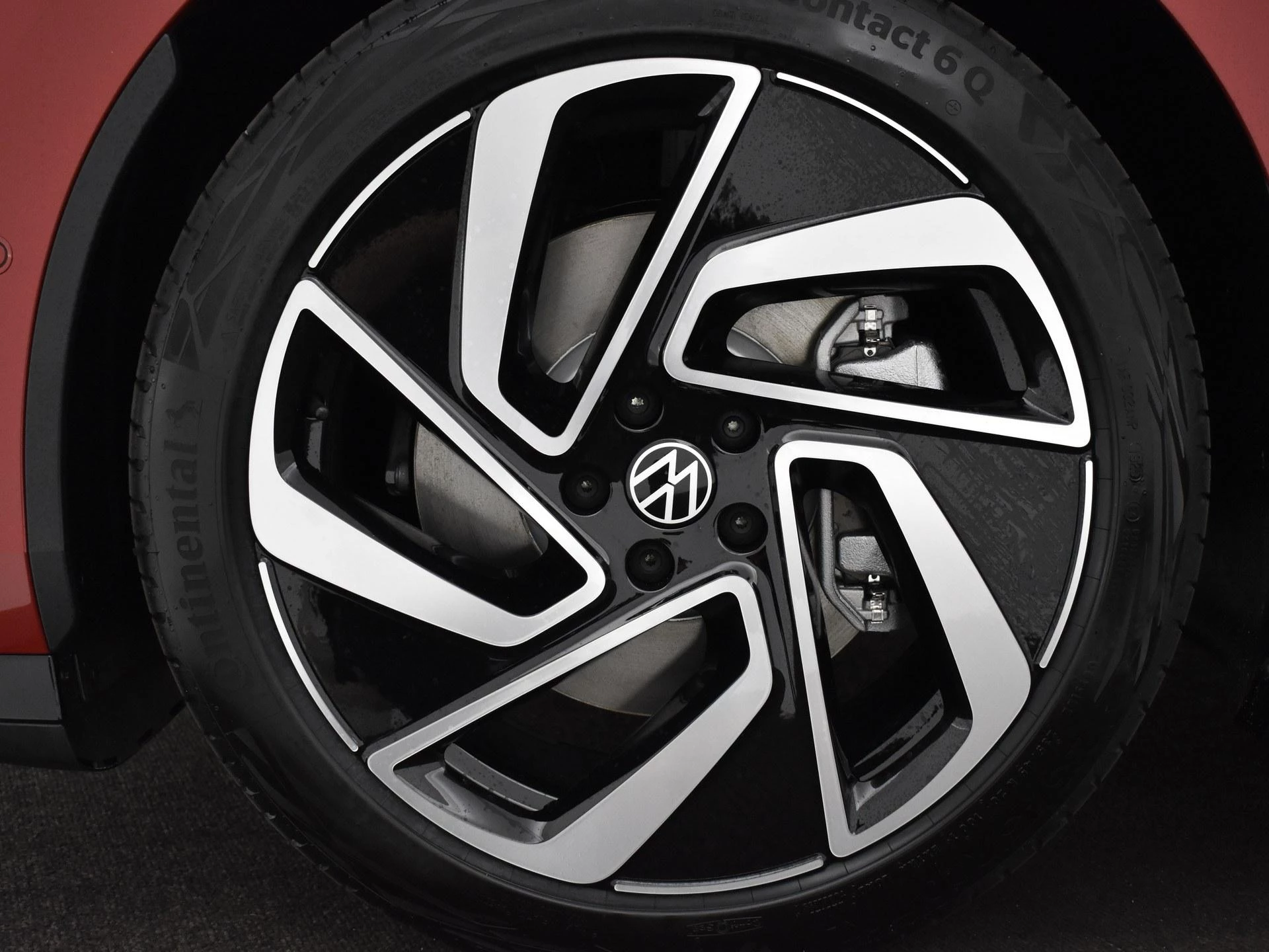 Hoofdafbeelding Volkswagen ID.7