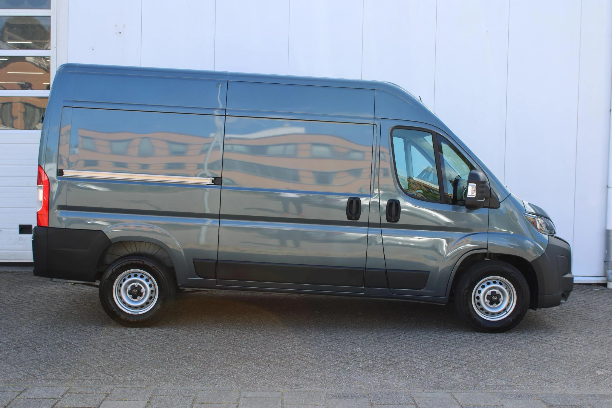 Hoofdafbeelding Peugeot Boxer