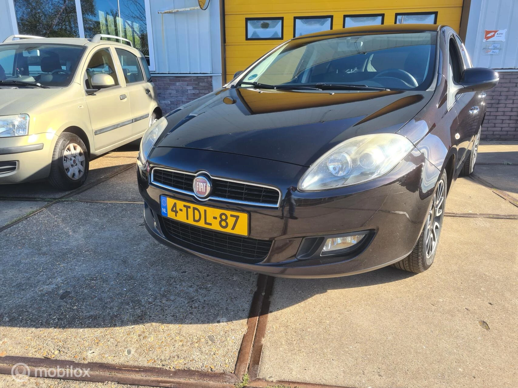 Hoofdafbeelding Fiat Bravo