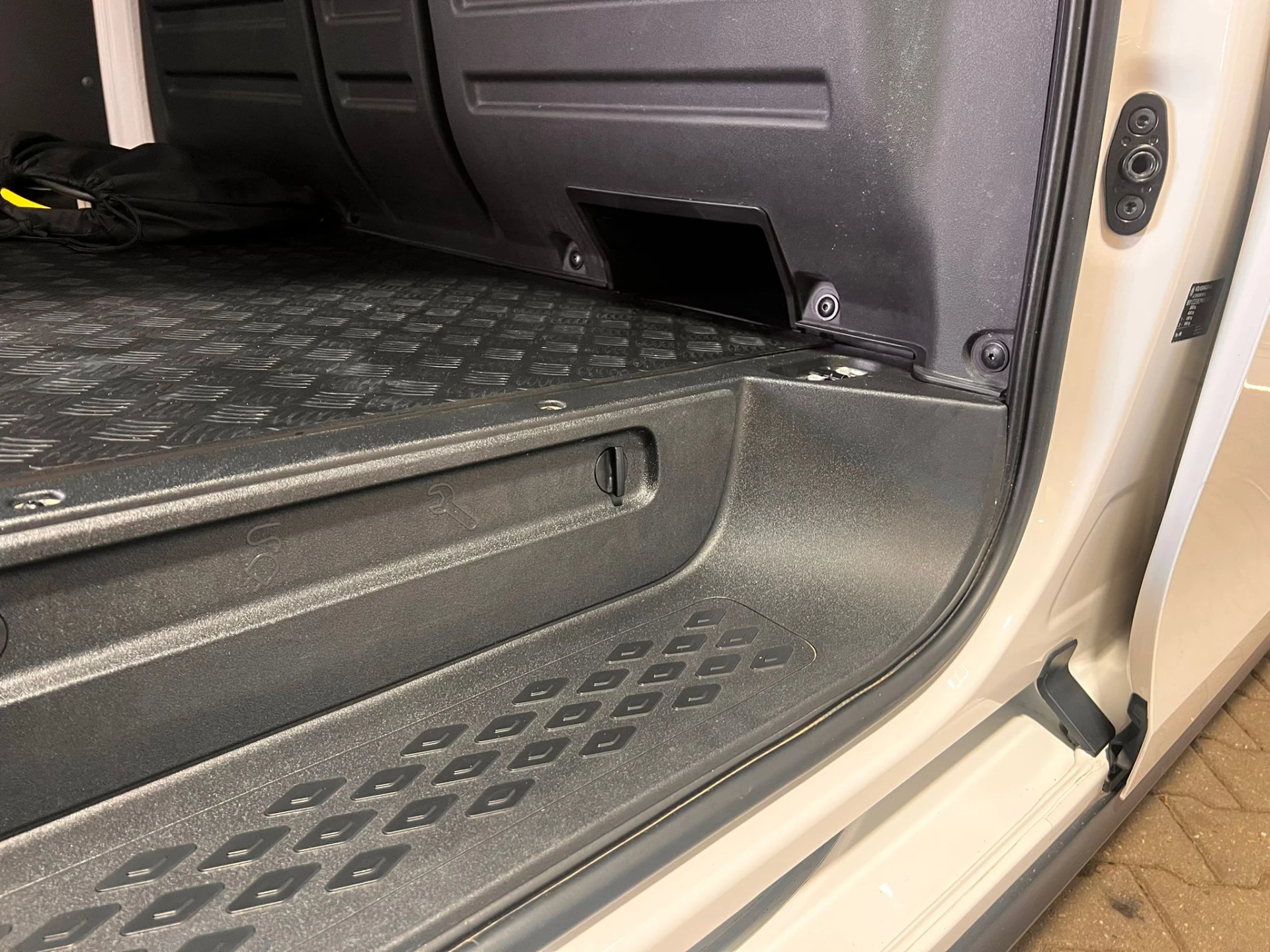 Hoofdafbeelding Volkswagen ID. Buzz Cargo