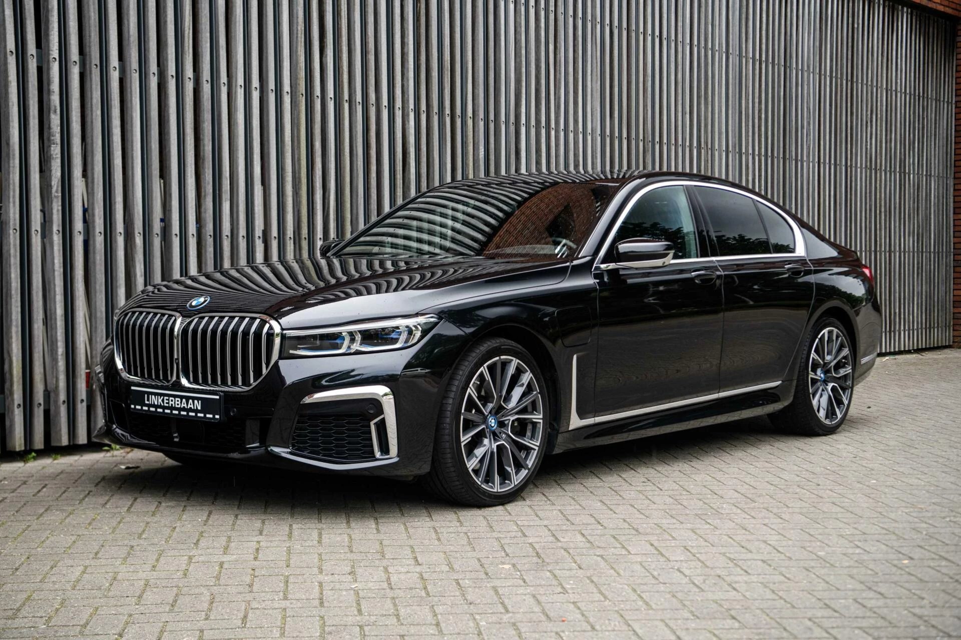 Hoofdafbeelding BMW 7 Serie