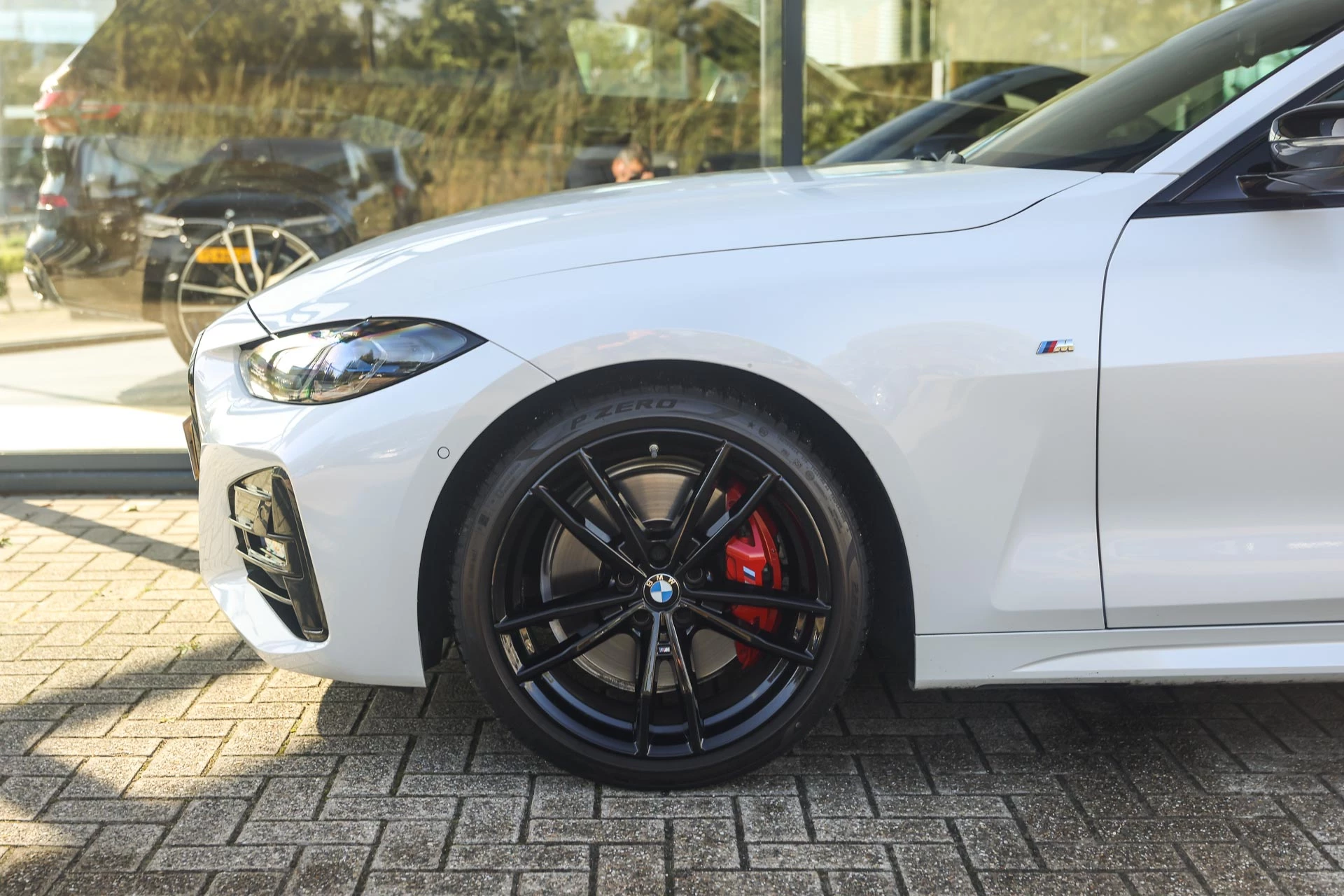 Hoofdafbeelding BMW 4 Serie