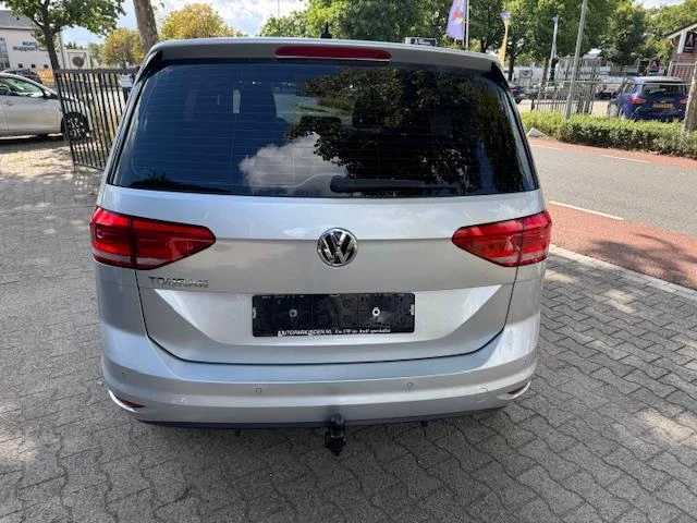 Hoofdafbeelding Volkswagen Touran