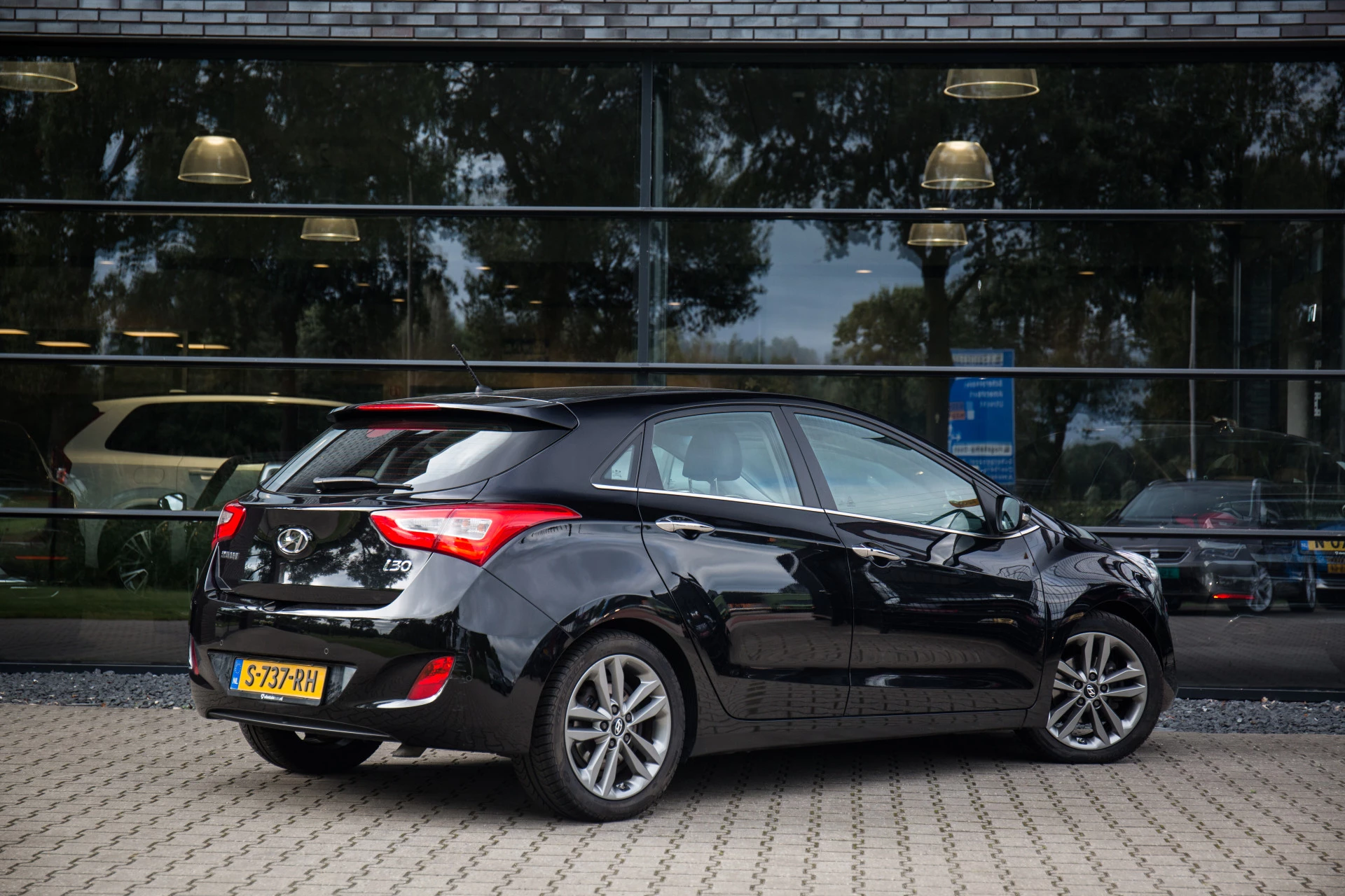 Hoofdafbeelding Hyundai i30