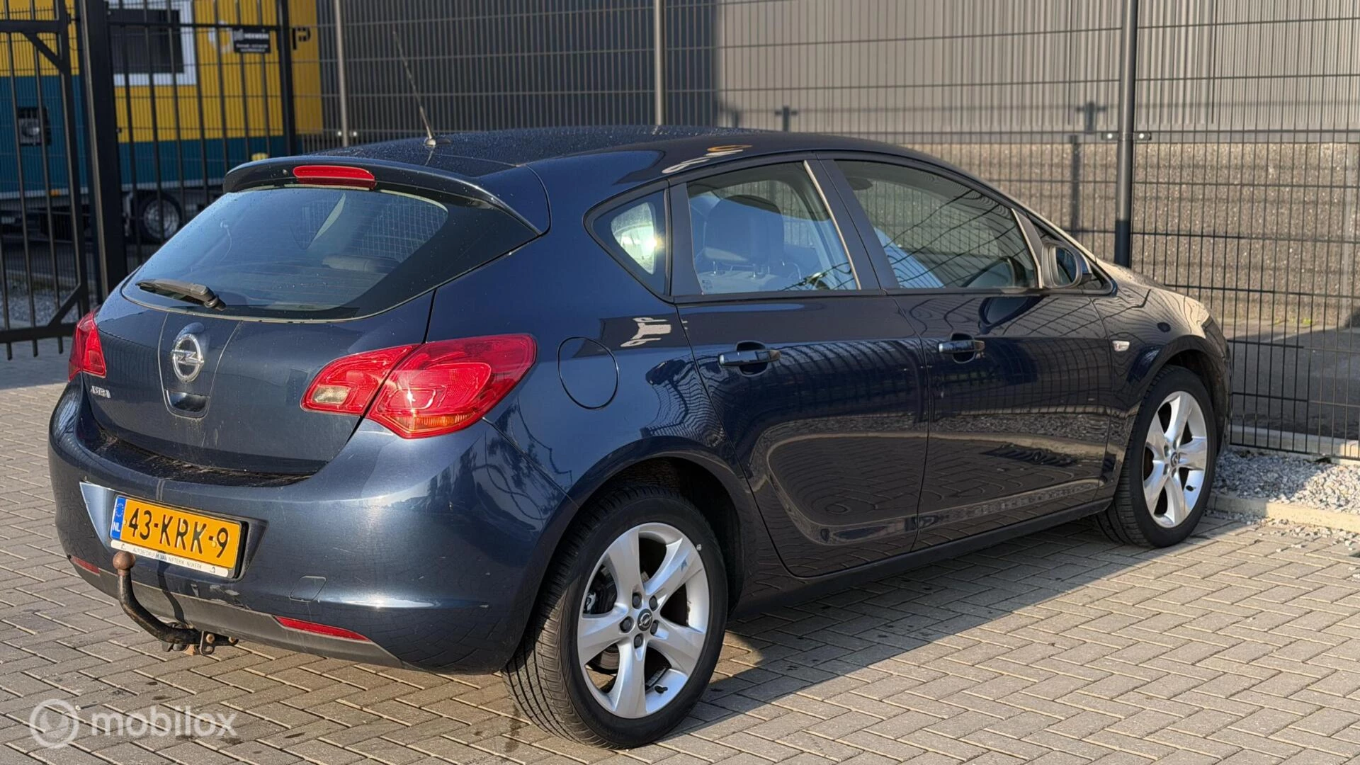 Hoofdafbeelding Opel Astra