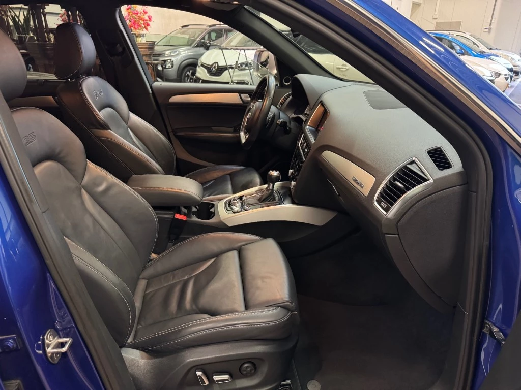 Hoofdafbeelding Audi SQ5