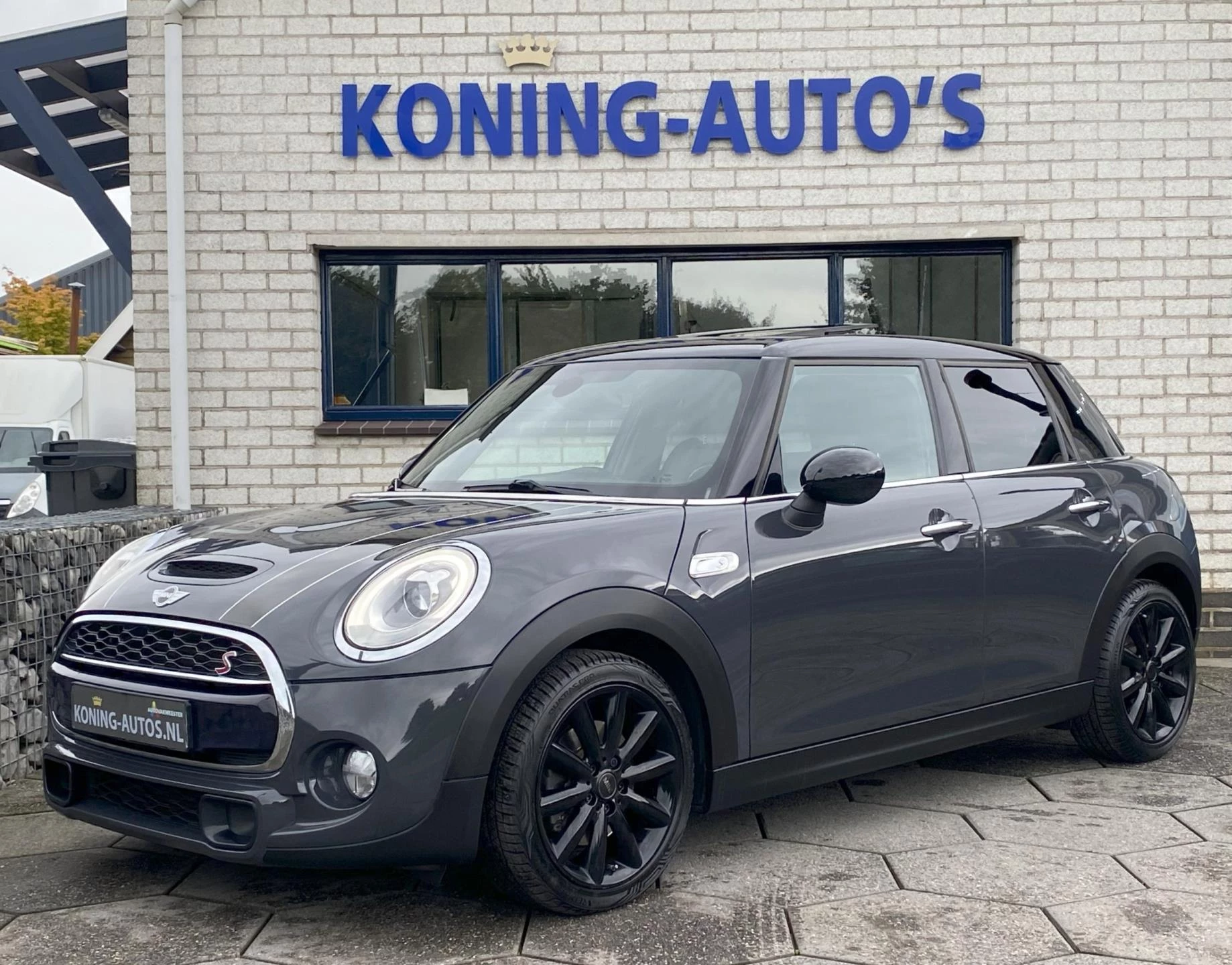 Hoofdafbeelding MINI Cooper S