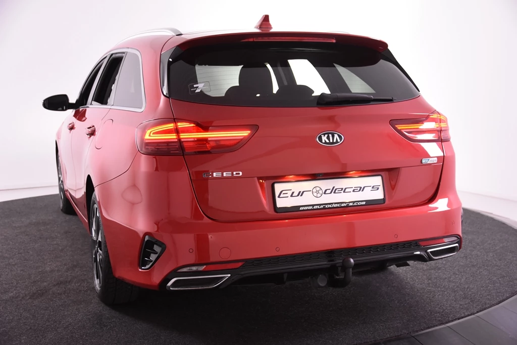 Hoofdafbeelding Kia Ceed Sportswagon